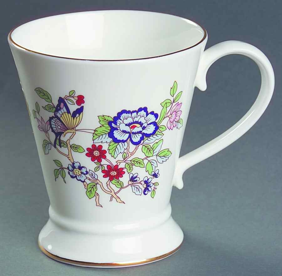 Harmony Giftware Flared Mug by Royal Tara-1