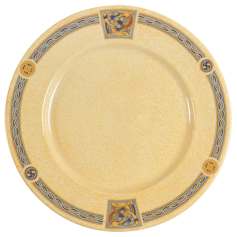 Irish Treasure Collection Dinner Plate by Royal Tara-1