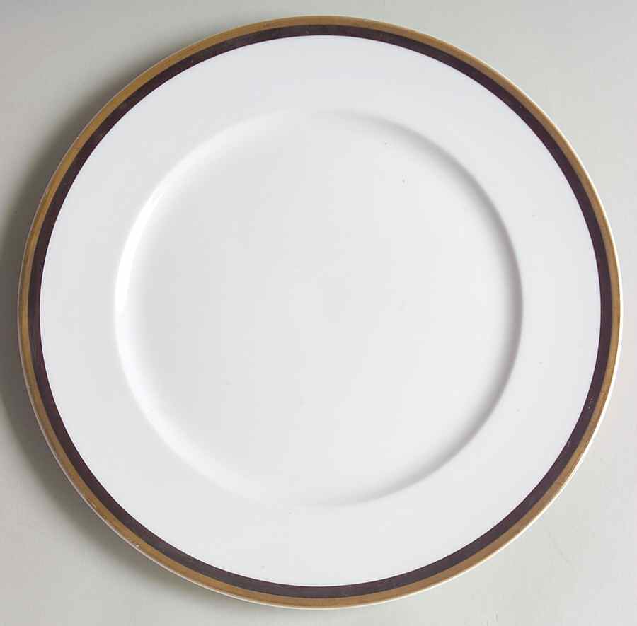 Empire Dinner Plate by Royal M-Mita-1