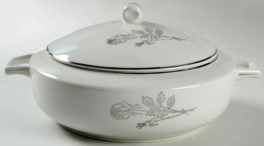 RYA11 Round Covered Vegetable by Royal Chatham-1