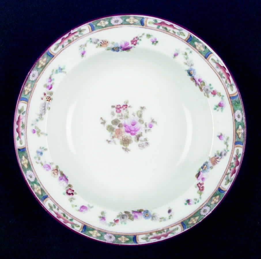 REE2 Rim Soup Bowl by Regent (England)-1