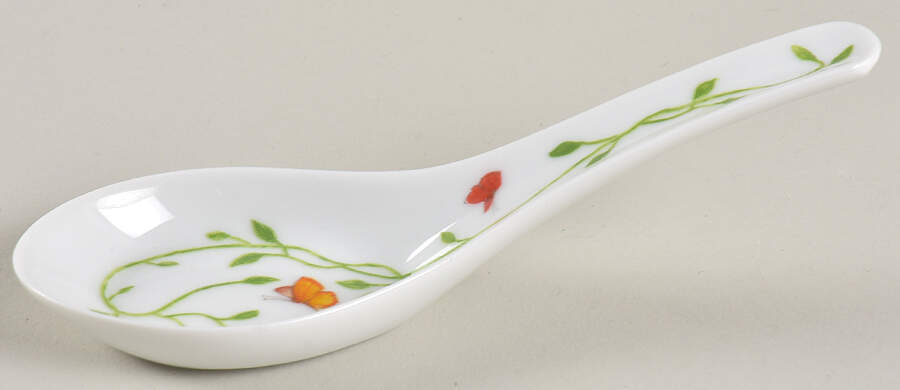Histoire Naturelle Chinese Teaspoon by Raynaud-1
