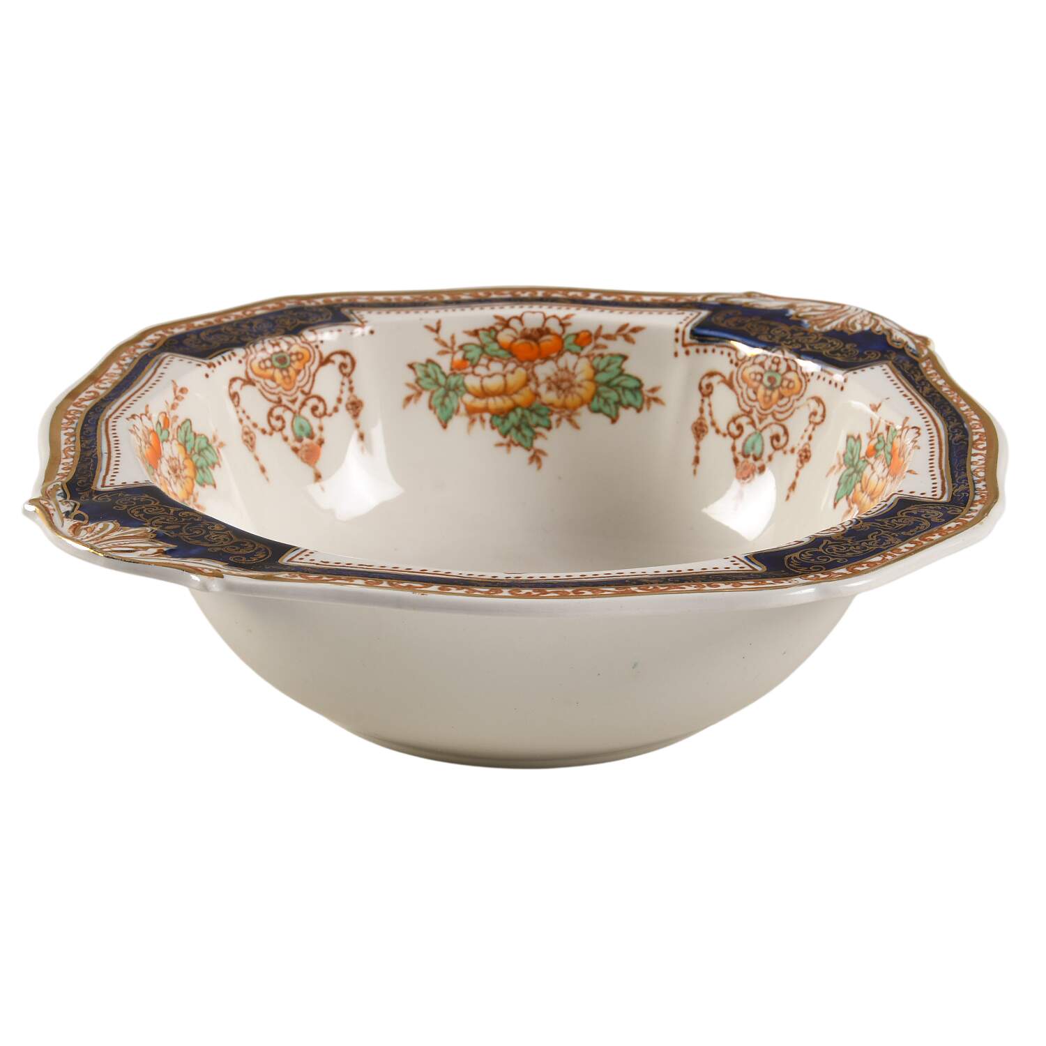 ROV13 8" Round Vegetable Bowl by Royal Victoria-1