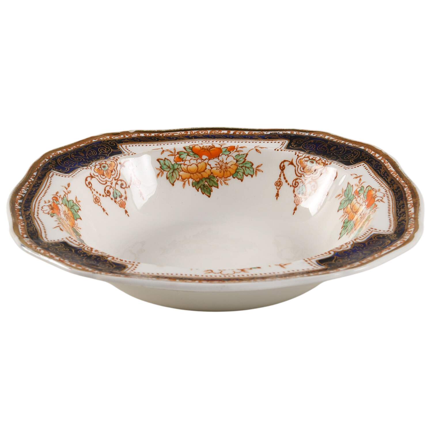ROV13 Coupe Cereal Bowl by Royal Victoria-1