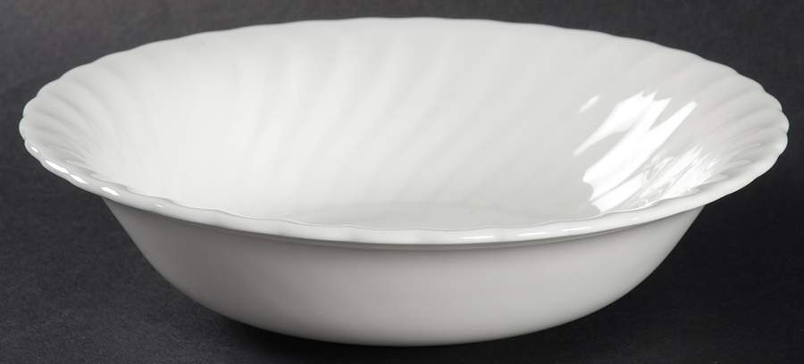 RQE1 Soup/Cereal Bowl by Royal Queens (England)-1