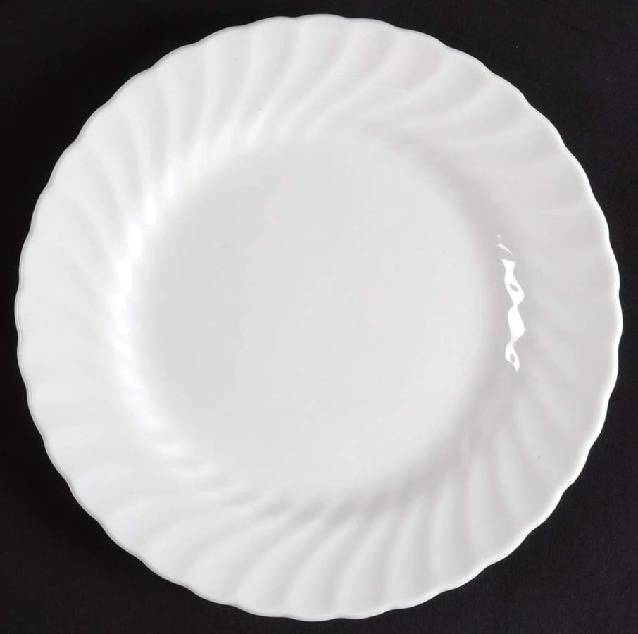 RQE1 Bread & Butter Plate by Royal Queens (England)-1