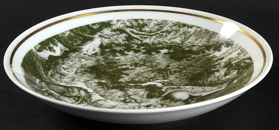 RIB4 Coupe Soup Bowl by Rieber-1
