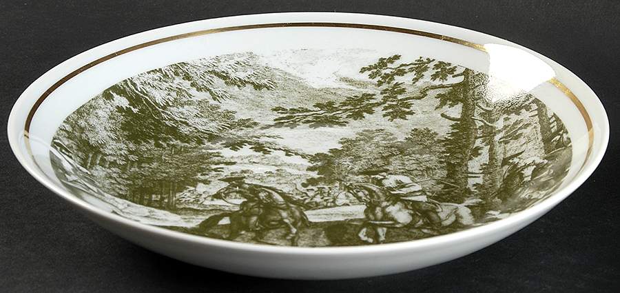 RIB4 Coupe Soup Bowl by Rieber-1