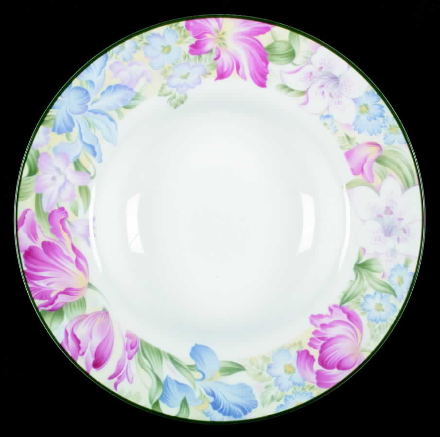 Fonteyn Rim Soup Bowl by Royal Albert-1