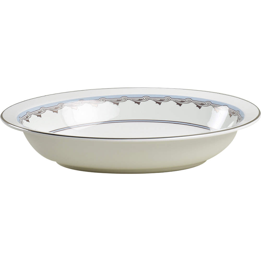 Taylor 10" Oval Vegetable Bowl by Royal Doulton-1