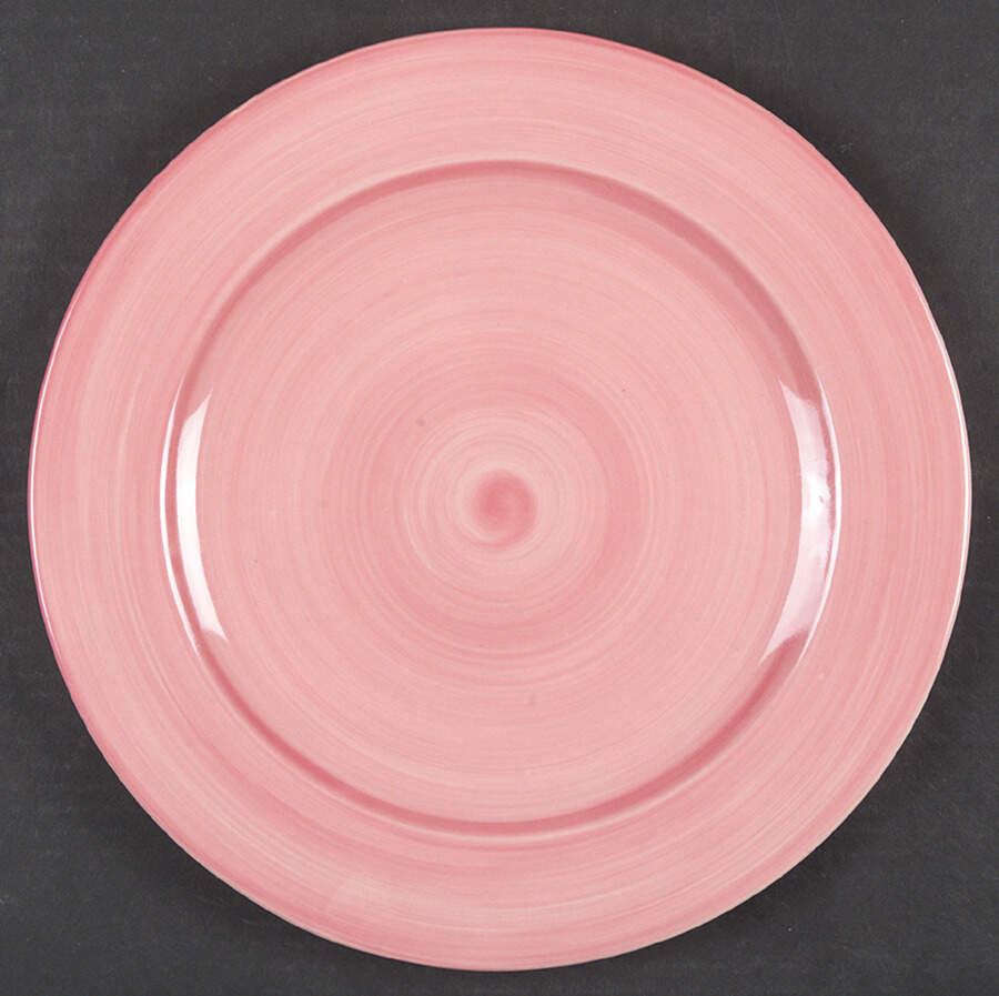 Rose Garden Service Plate (Charger) by Royal Albert-1