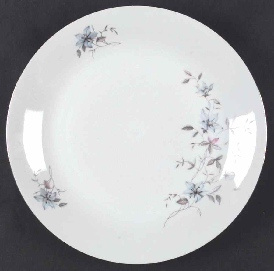 Fantasy Dinner Plate by Royal Bohemian-1