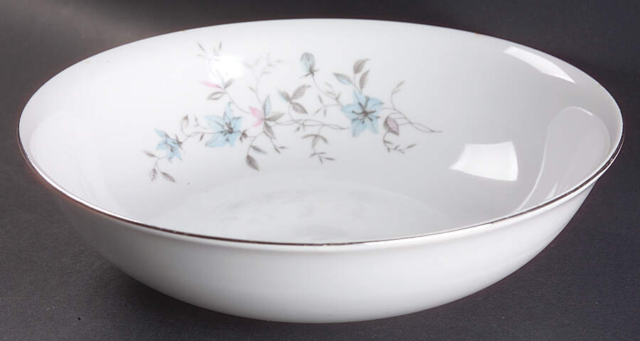 Fantasy 9" Round Vegetable Bowl by Royal Karlsbad-1