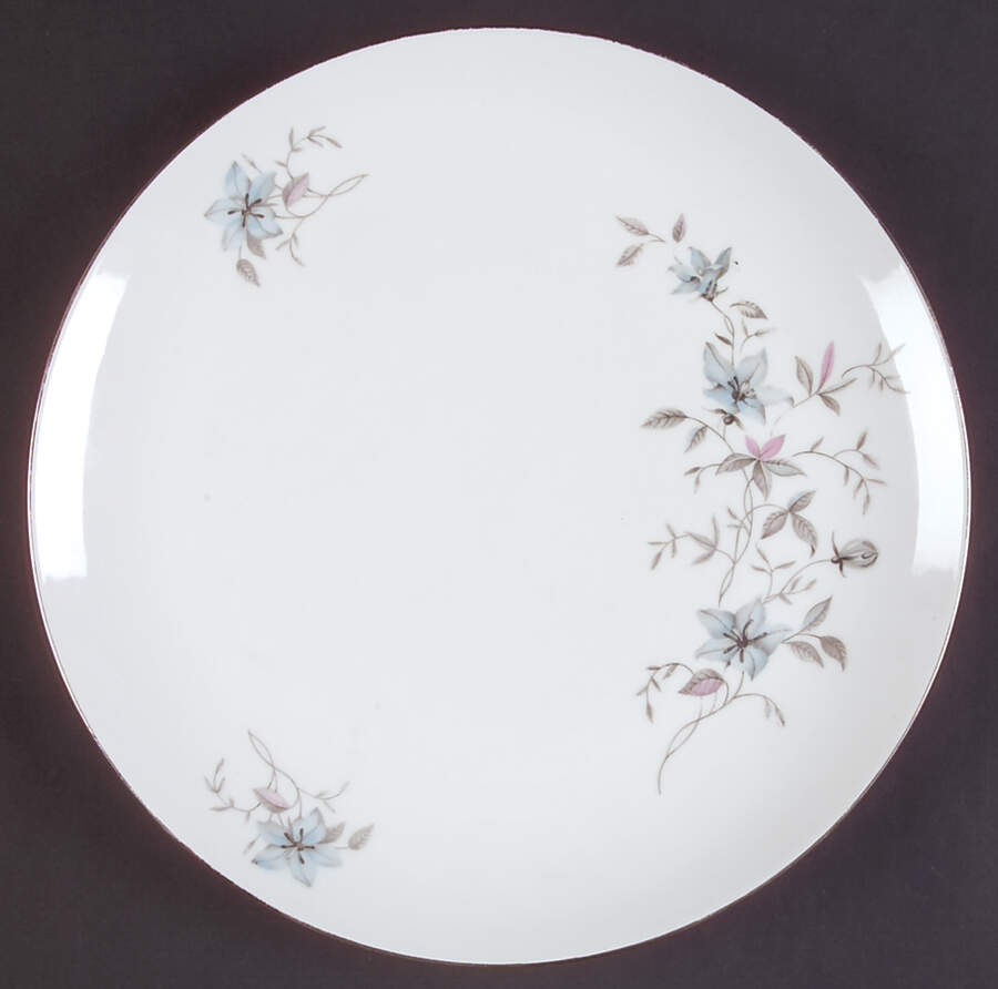 Fantasy Dinner Plate by Royal Karlsbad-1