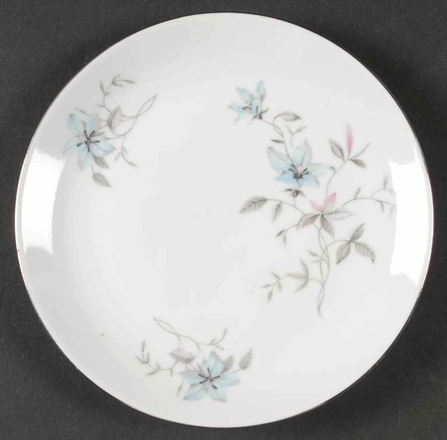 Fantasy Bread & Butter Plate by Royal Karlsbad-1
