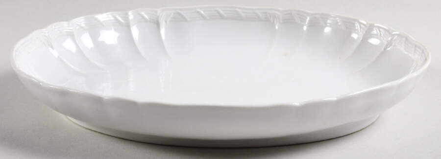 RBE6 10" Shallow Oval Bowl by Royal Berlin-1