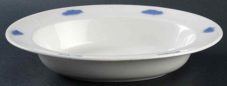 RGU3 9" Oval Vegetable Bowl by Royal Gustafsberg-1