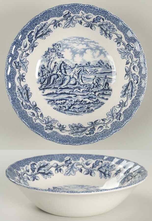 RWX1 Coupe Cereal Bowl by Royal Wessex-1
