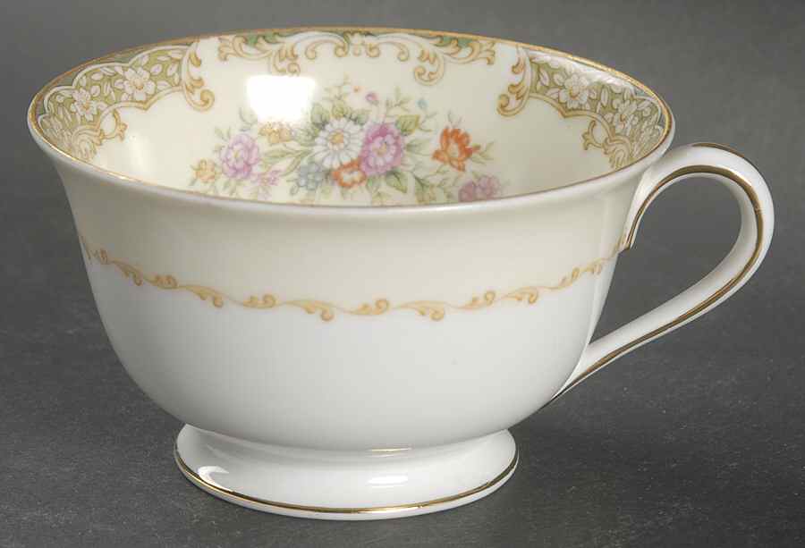 RO11 Footed Cup by Rose (Japan)-1