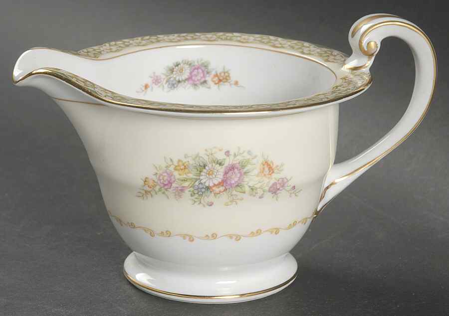 RO11 Creamer by Rose (Japan)-1