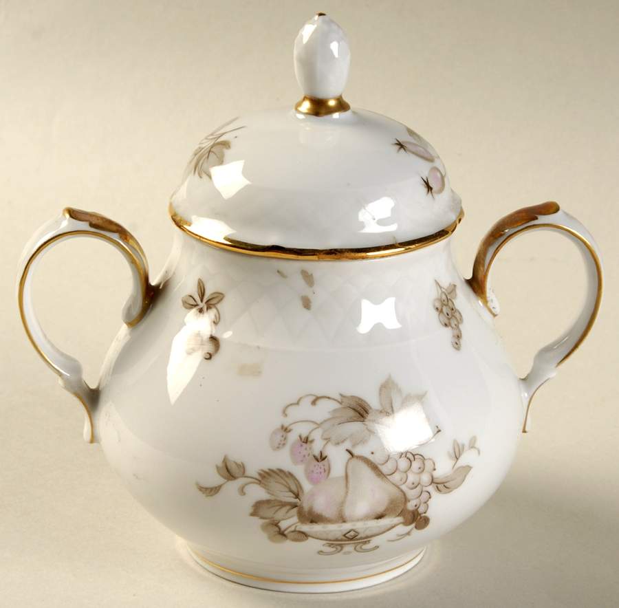 RPR6 Sugar Bowl & Lid by Royal Princess-1