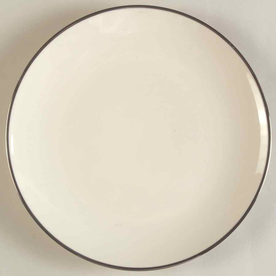 Simplicity (Coupe Shape) Salad Plate by Regal-American-1