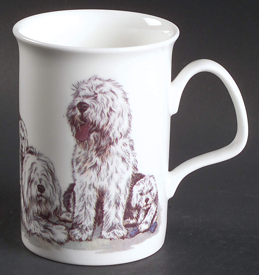 Dog Lovers Mug by Roy Kirkham-1