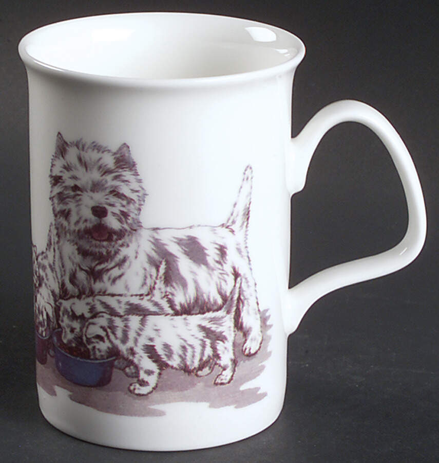 Dog Lovers Mug by Roy Kirkham-1