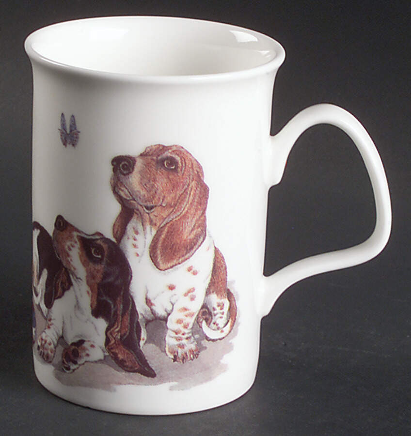 Dog Lovers Mug by Roy Kirkham-1