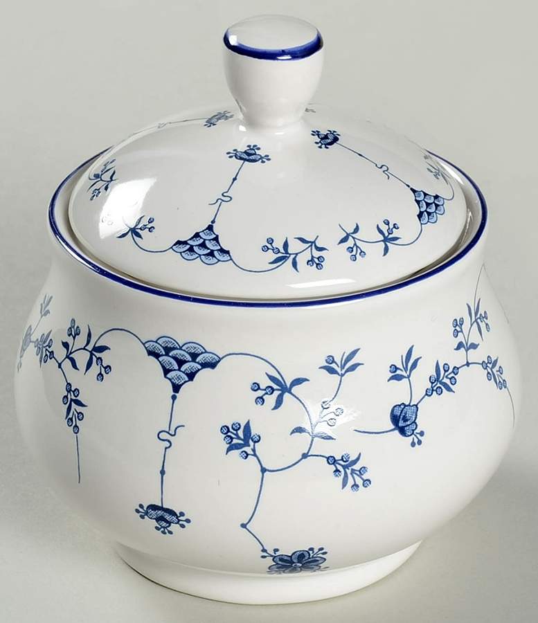 RLO2 Sugar Bowl & Lid by Royal Oak-1