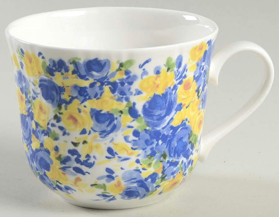 Summertime Flat Cup by Roy Kirkham-1