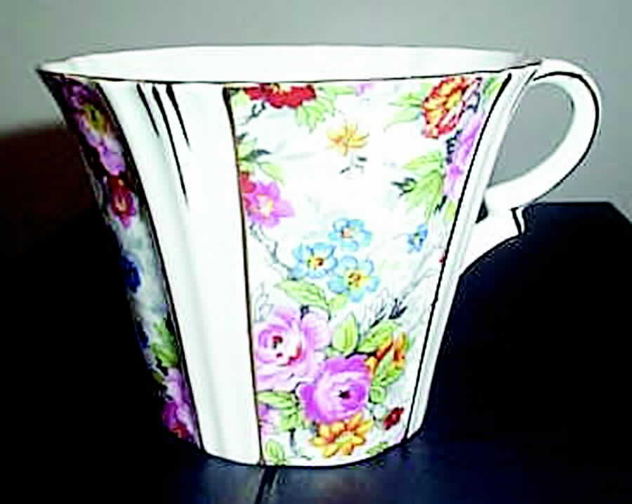1232 Flat Cup by Royal Albert-1