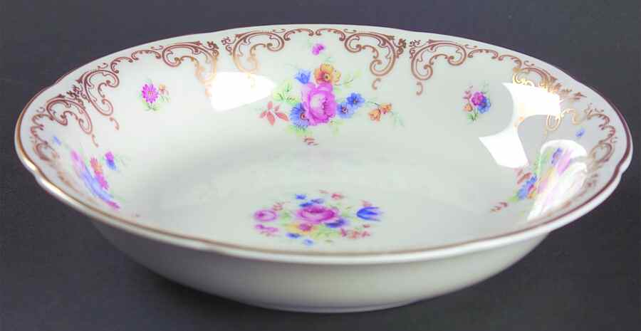Aristocrat Coupe Soup Bowl by Royal Bayreuth-1