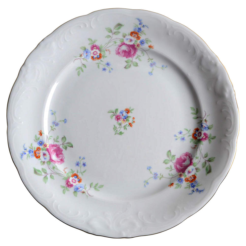 RKT11 Dinner Plate by Royal Kent (Poland)-1