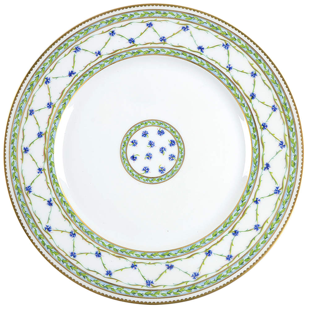 Allee Royale Large Dinner Plate by Raynaud-1