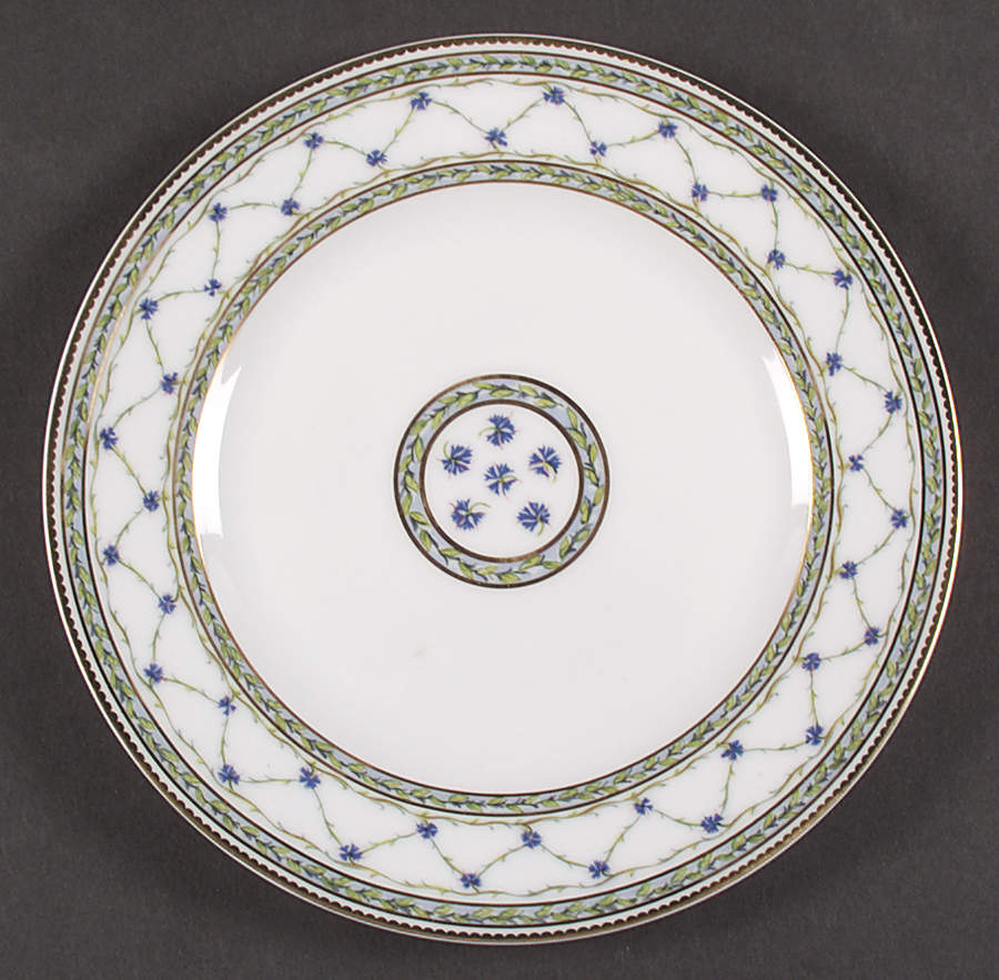Allee Royale Salad Plate by Raynaud-1