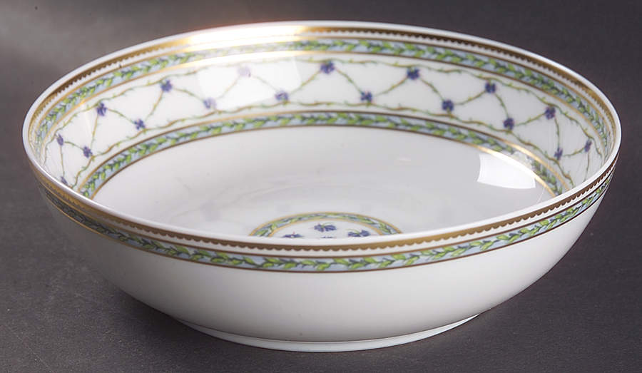 Allee Royale Coupe Cereal Bowl by Raynaud-1