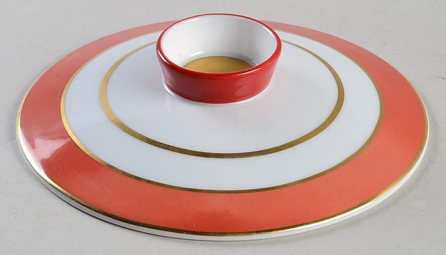 Cristobal Chinese Vegetable Plate by Raynaud-1