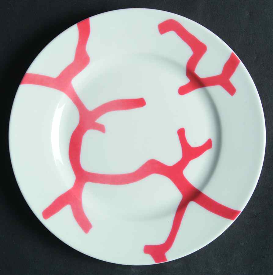 Cristobal Salad Plate by Raynaud-1