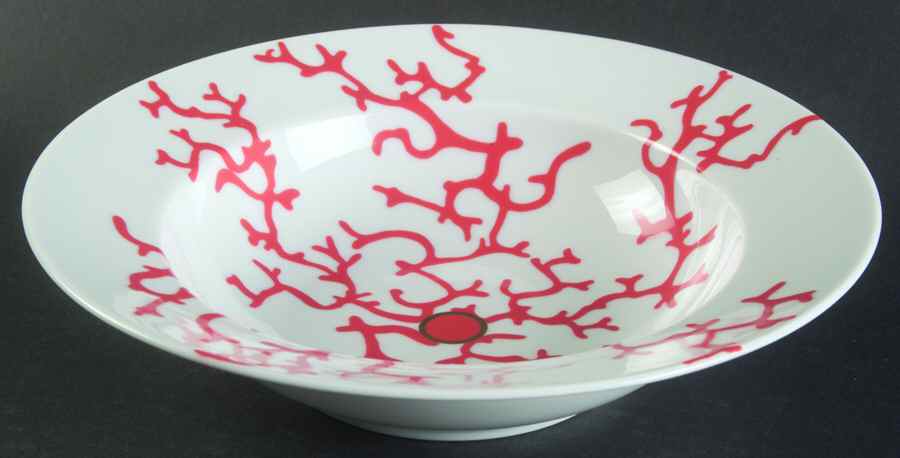 Cristobal 9" Individual Pasta Bowl by Raynaud-1