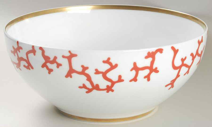 Cristobal 9" Salad Serving Bowl by Raynaud-1