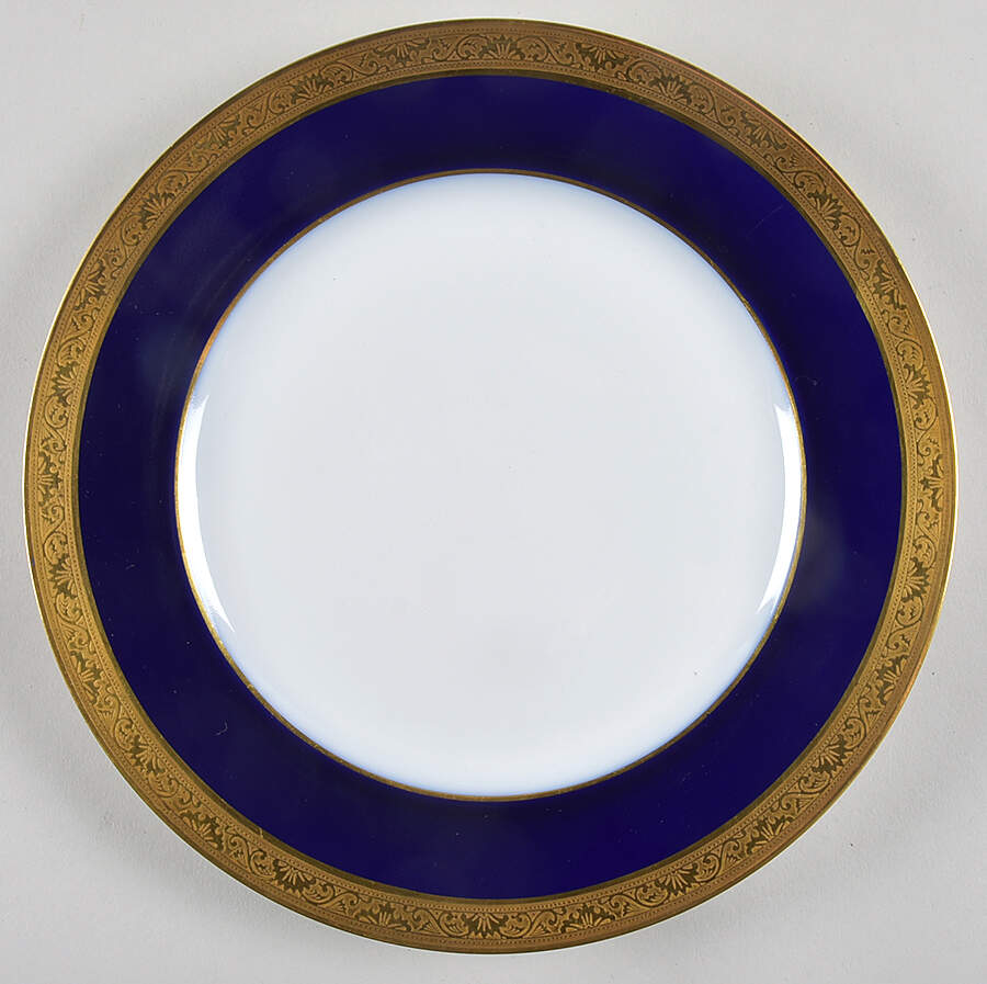 Conde Dessert Luncheon Plate by Raynaud-1