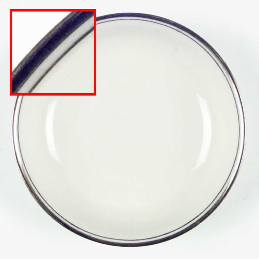 RMZ2 Fruit/Dessert (Sauce) Bowl by RM Czechoslovakia-1