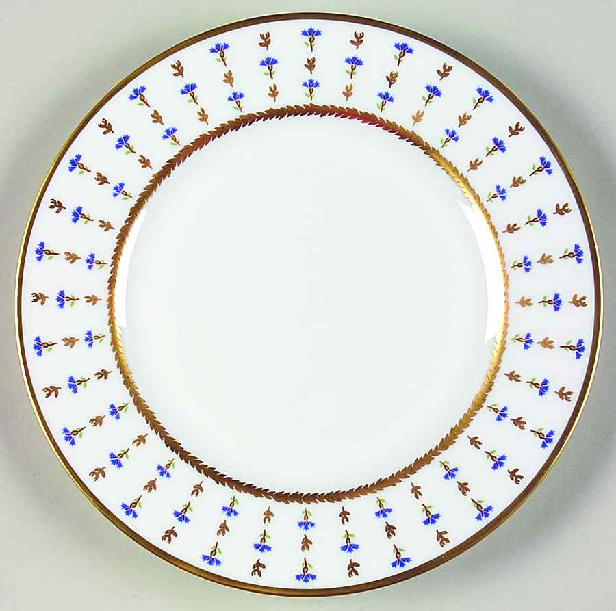 Vieux Nyon Nyon Salad Plate by Raynaud-1