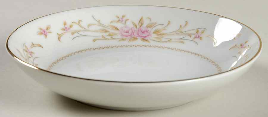 Dubois Coupe Cereal Bowl by Rose (Japan)-1