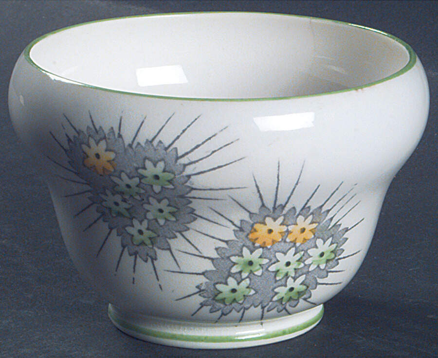 RYY4 Open Sugar Bowl by Royal York (England)-1
