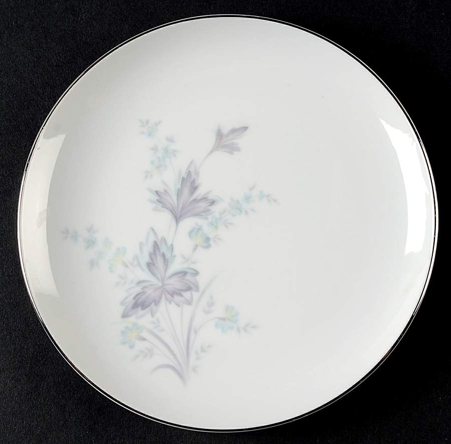 Sharon Bread & Butter Plate by Royal Crest (Japan)-1