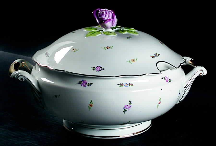 RIB9 Tureen &  Lid by Rieber-1
