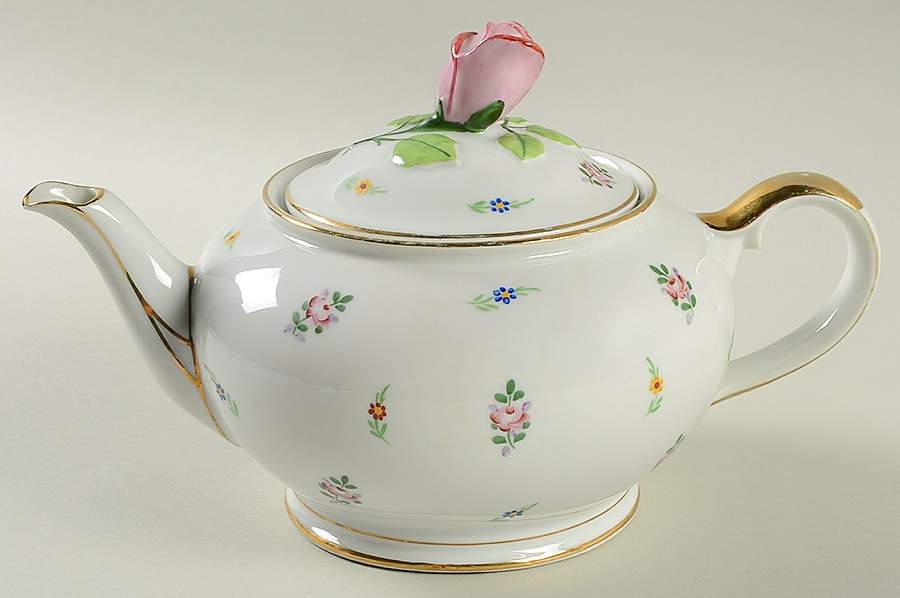 RIB9 Teapot & Lid by Rieber-1