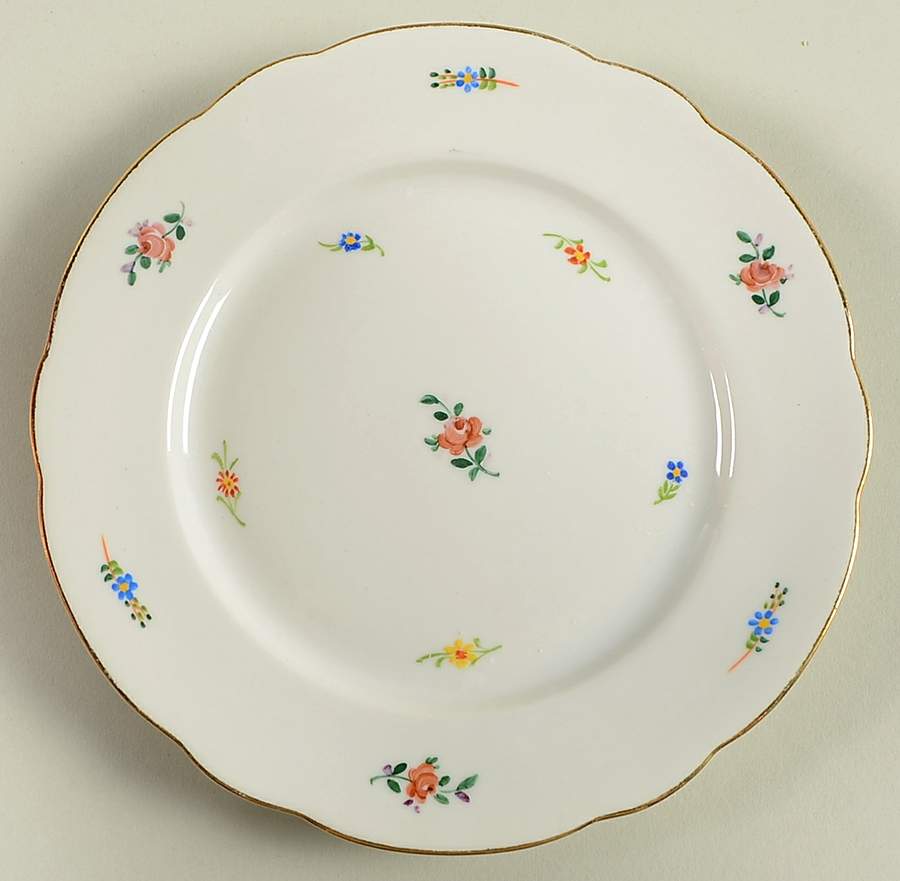RIB9 Salad Plate by Rieber-1